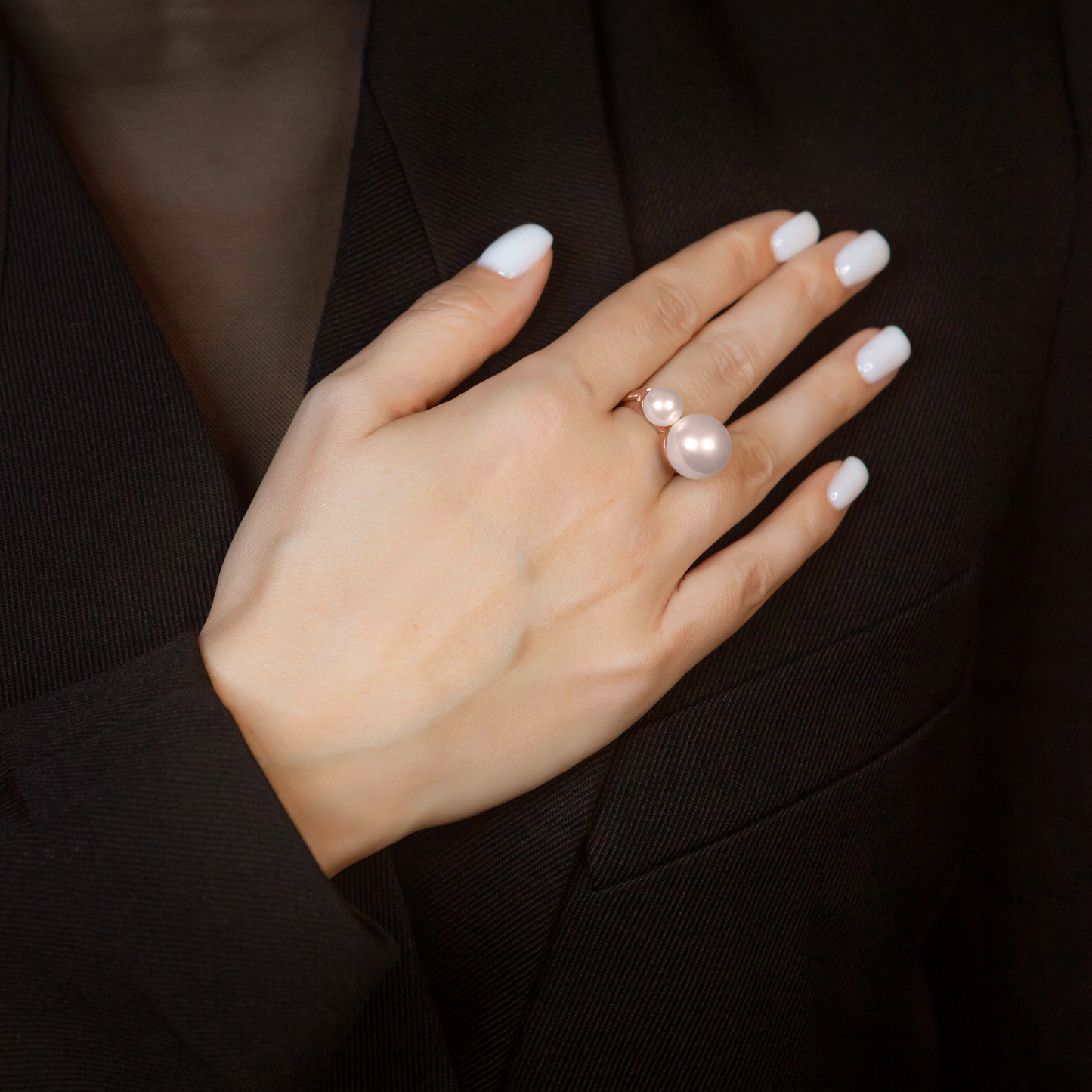 Queen Rose Ring