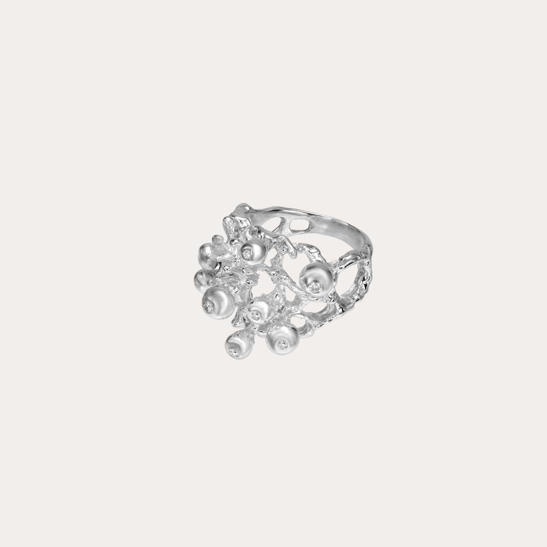 Ada Diamond Ring