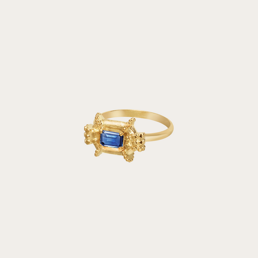 Grace Topaz Ring