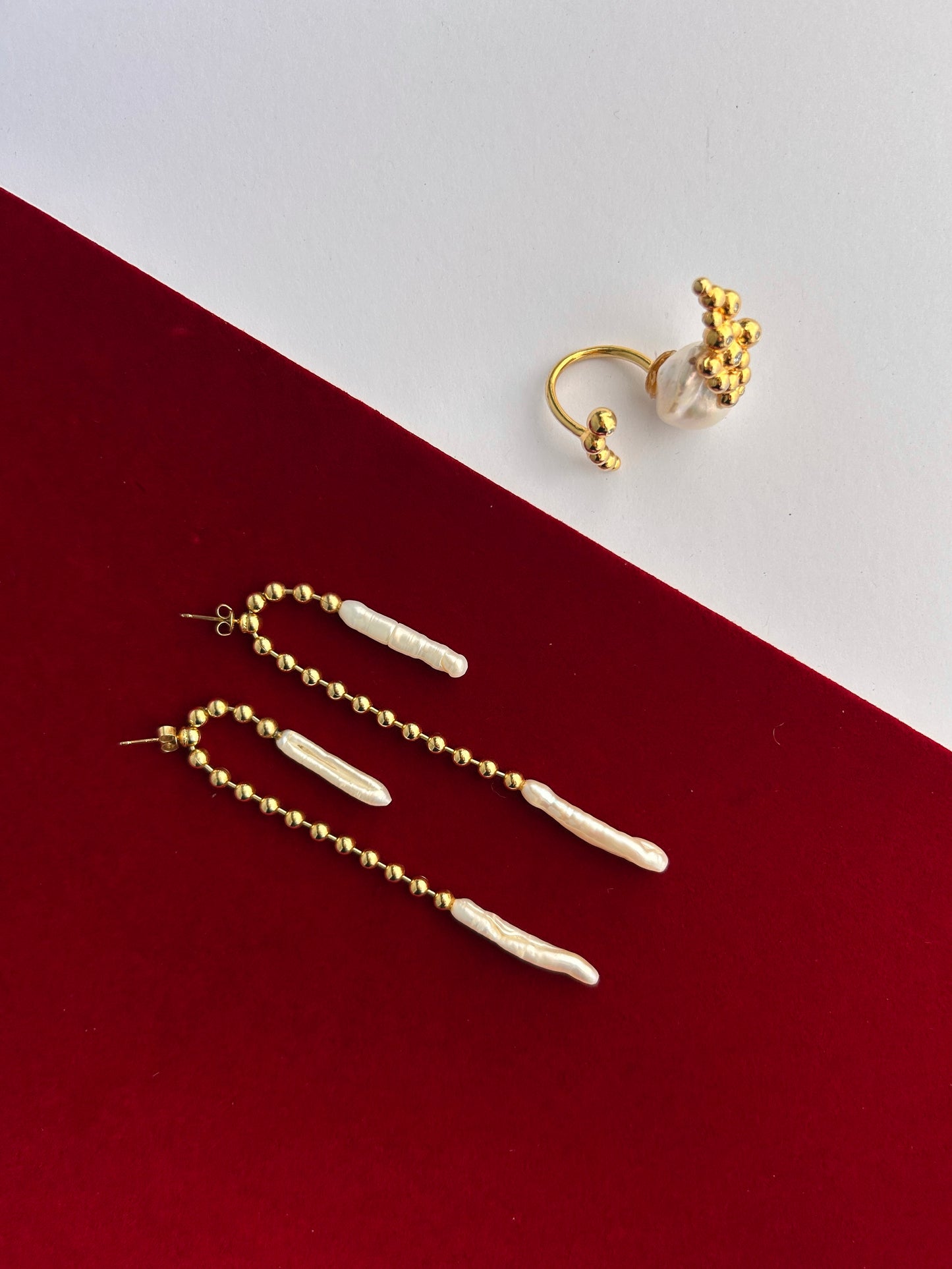 Serendipity Earrings