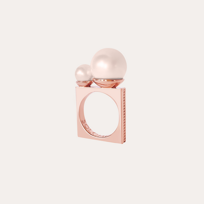 Queen Rose Ring