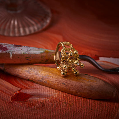Courage Diamond Ring