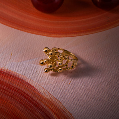Courage Diamond Ring