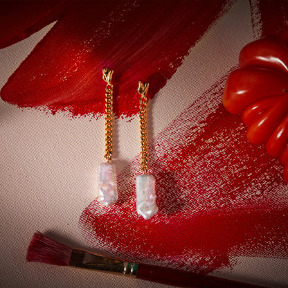 Passion Pearl Earrings