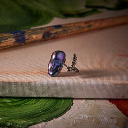 Euphoria Pearl Ring